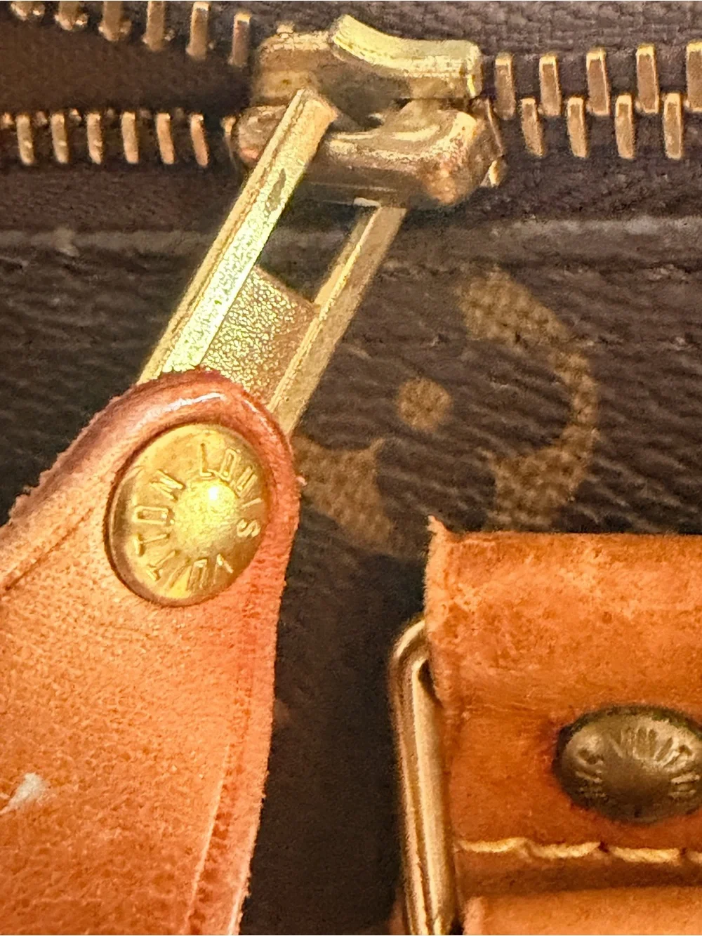 Louis Vuitton iconic louis